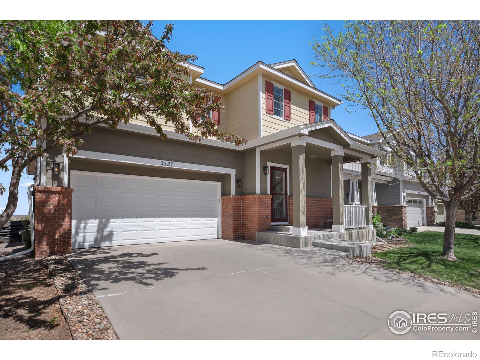 MLS Image #0 for 3537 e 141st place,thornton, Colorado