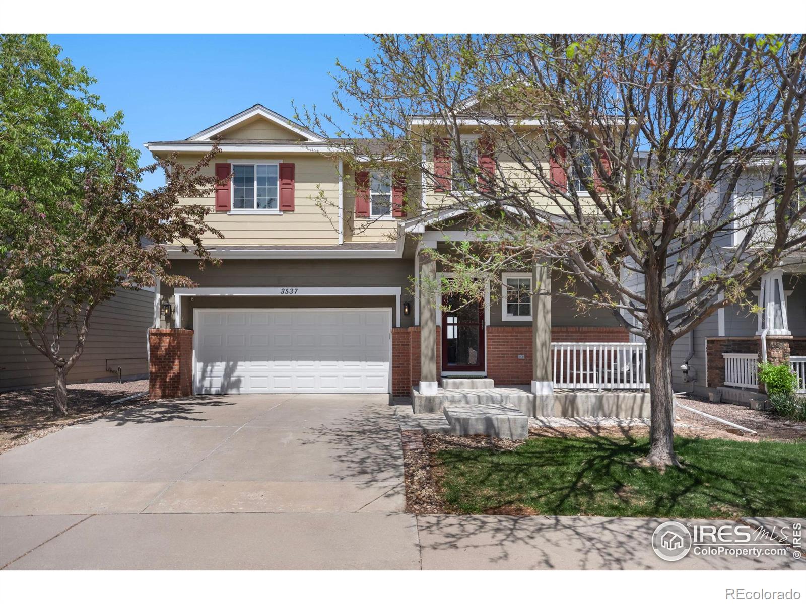 MLS Image #4 for 3537 e 141st place,thornton, Colorado