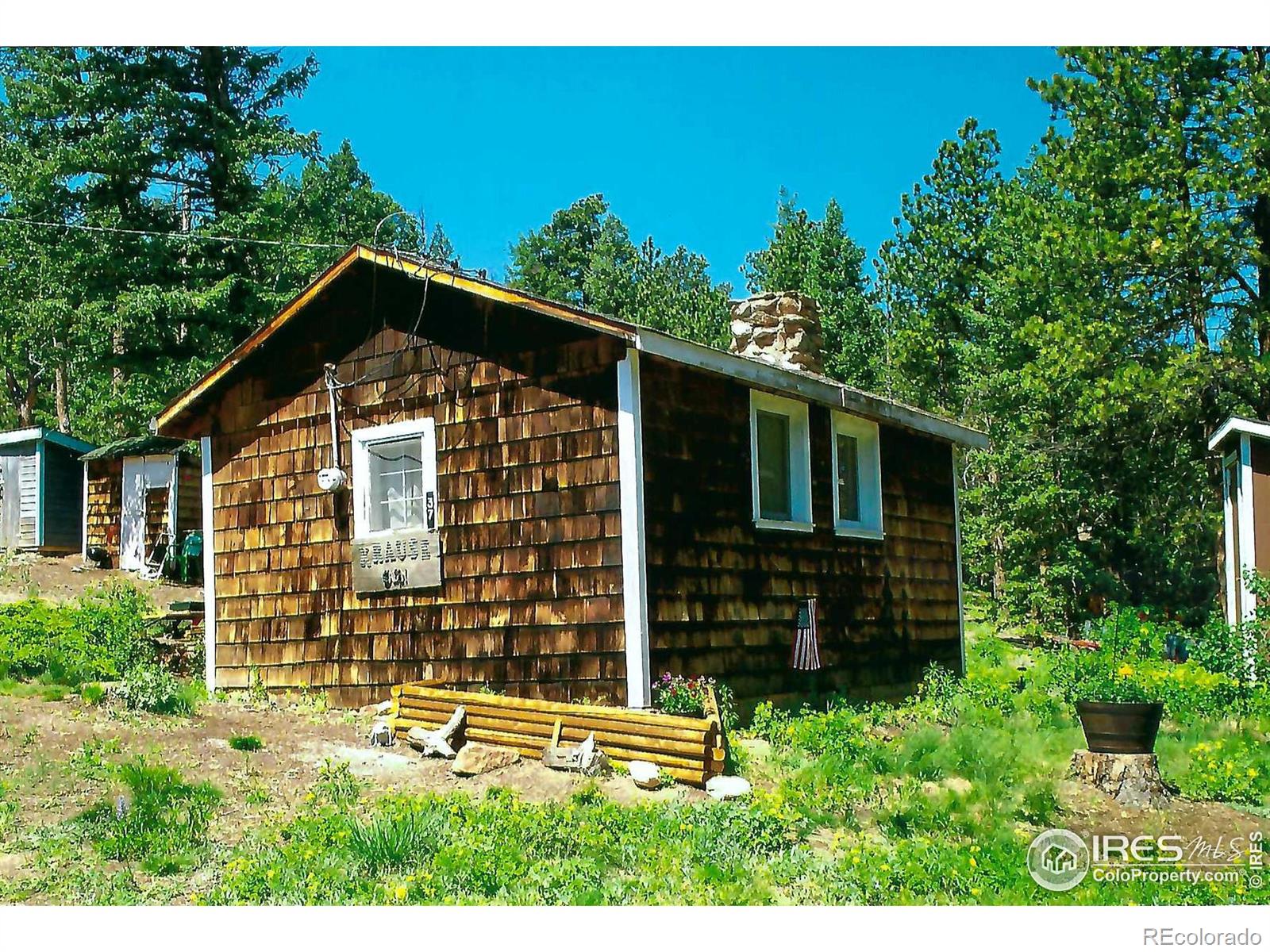 MLS Image #0 for 37  morton road,red feather lakes, Colorado