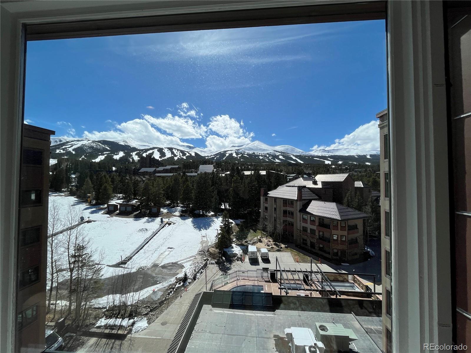 MLS Image #1 for 535 s park avenue 606,breckenridge, Colorado