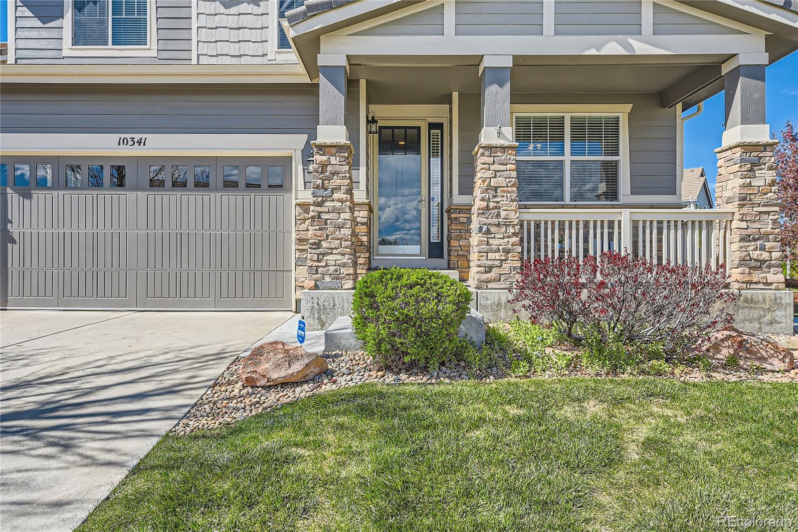 MLS Image #2 for 10341  bristleridge court,parker, Colorado