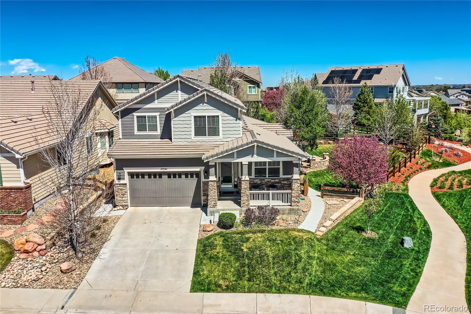 MLS Image #47 for 10341  bristleridge court,parker, Colorado