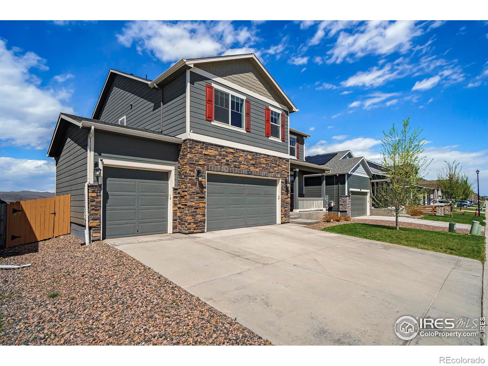 MLS Image #2 for 840  camberly drive,windsor, Colorado