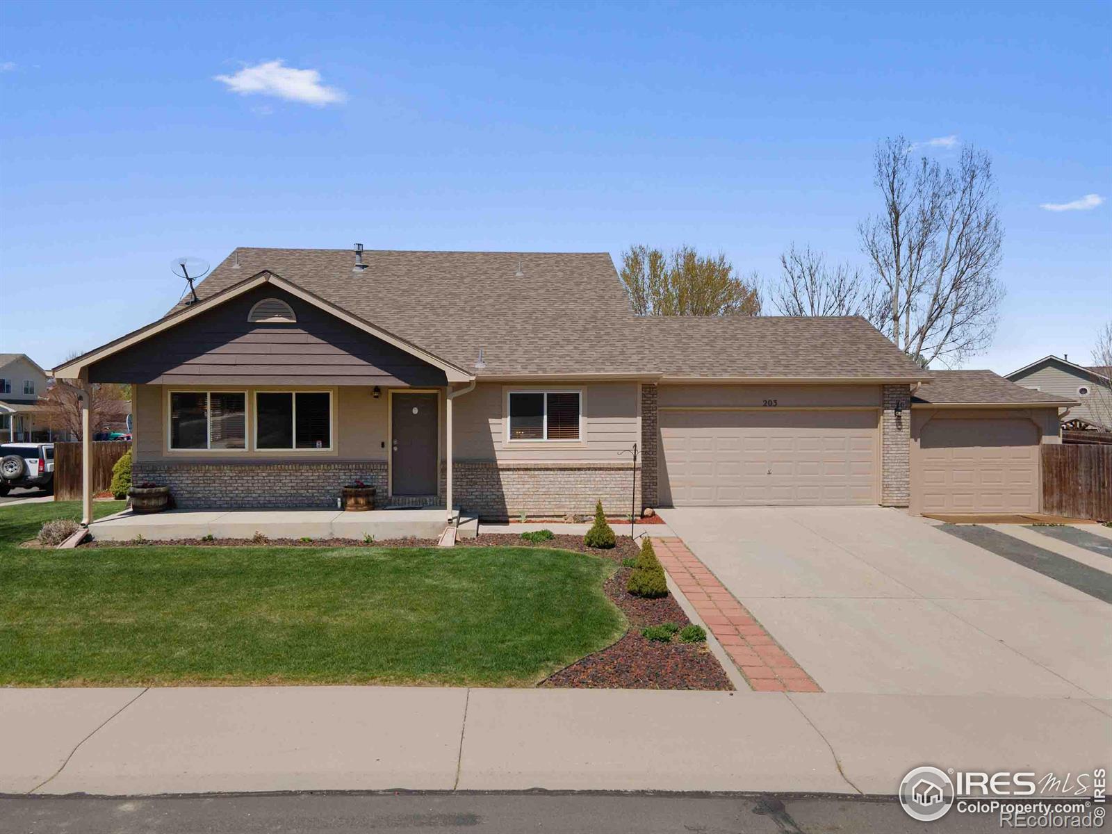 CMA Image for 203 w juneberry street,Milliken, Colorado