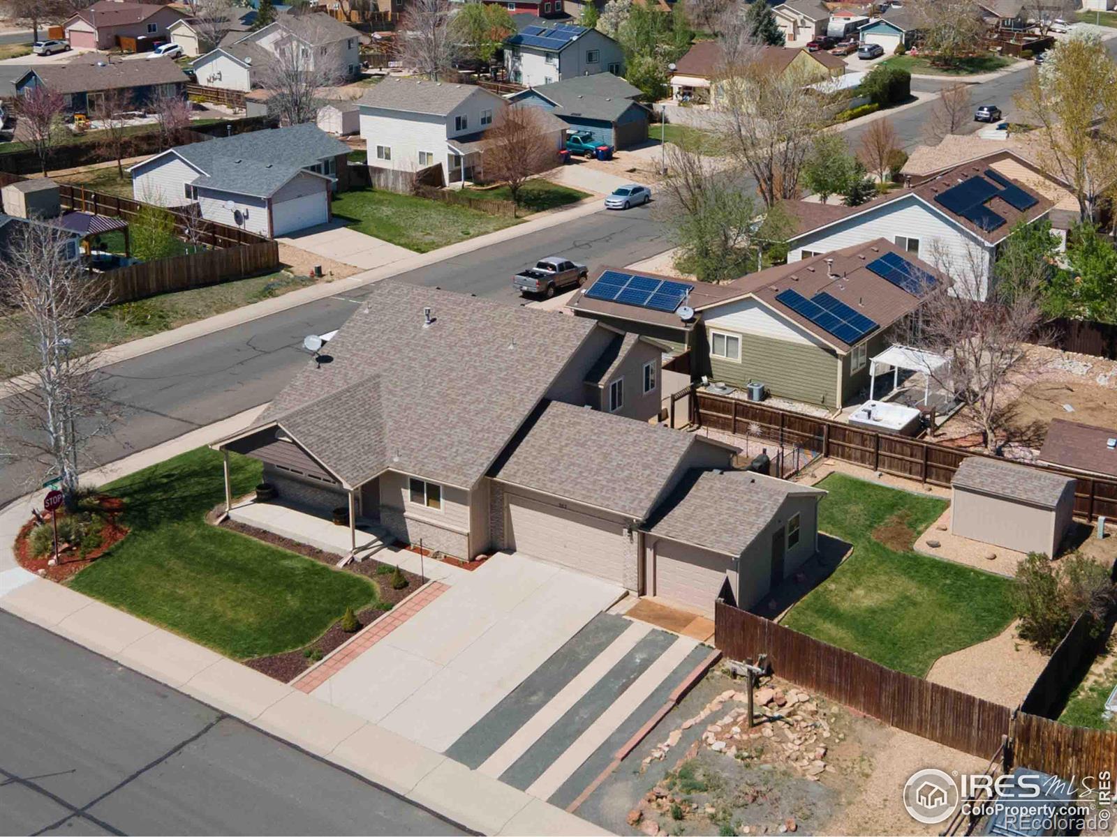 MLS Image #2 for 203 w juneberry street,milliken, Colorado