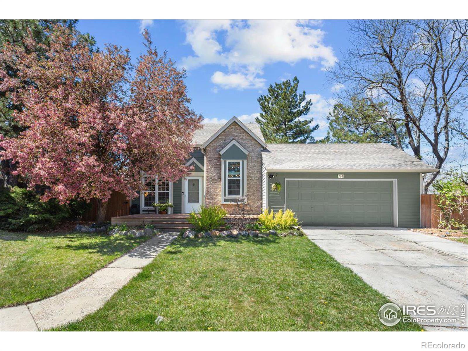 MLS Image #0 for 714  knob court,lafayette, Colorado