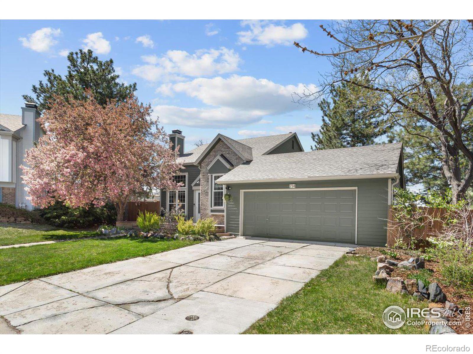 CMA Image for 714  Knob Court,Lafayette, Colorado