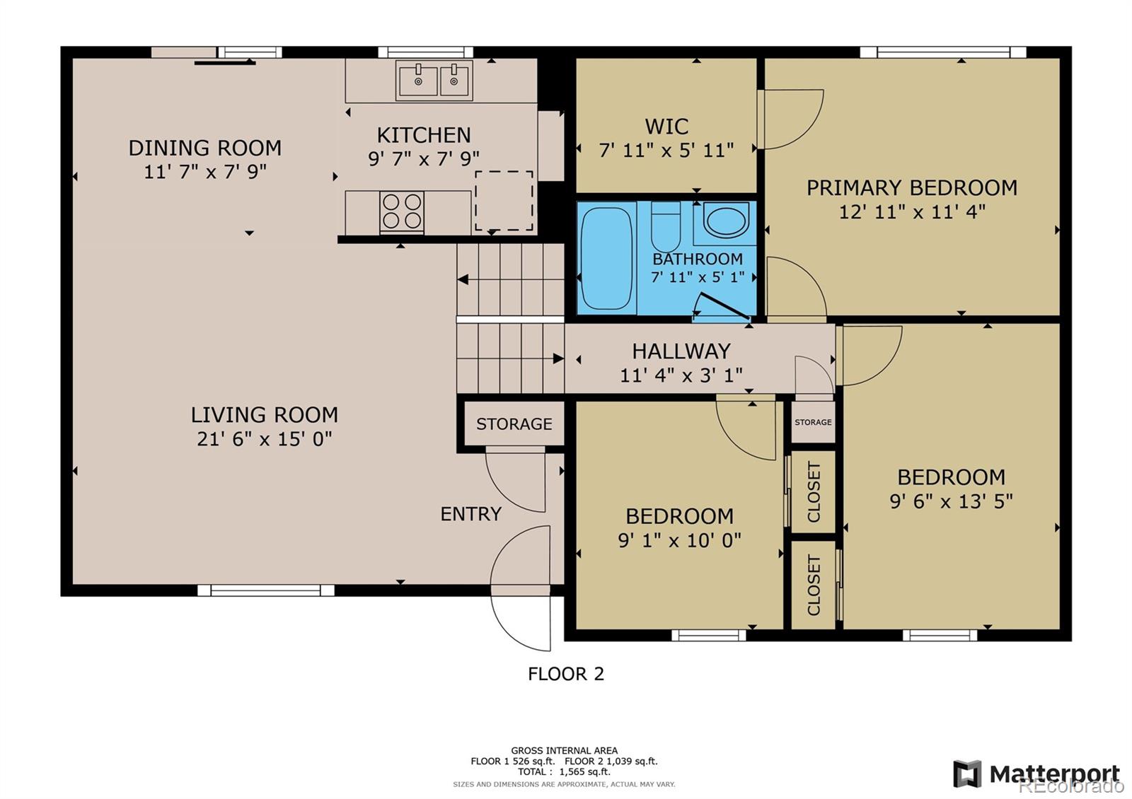 MLS Image #30 for 3240  queen court,broomfield, Colorado