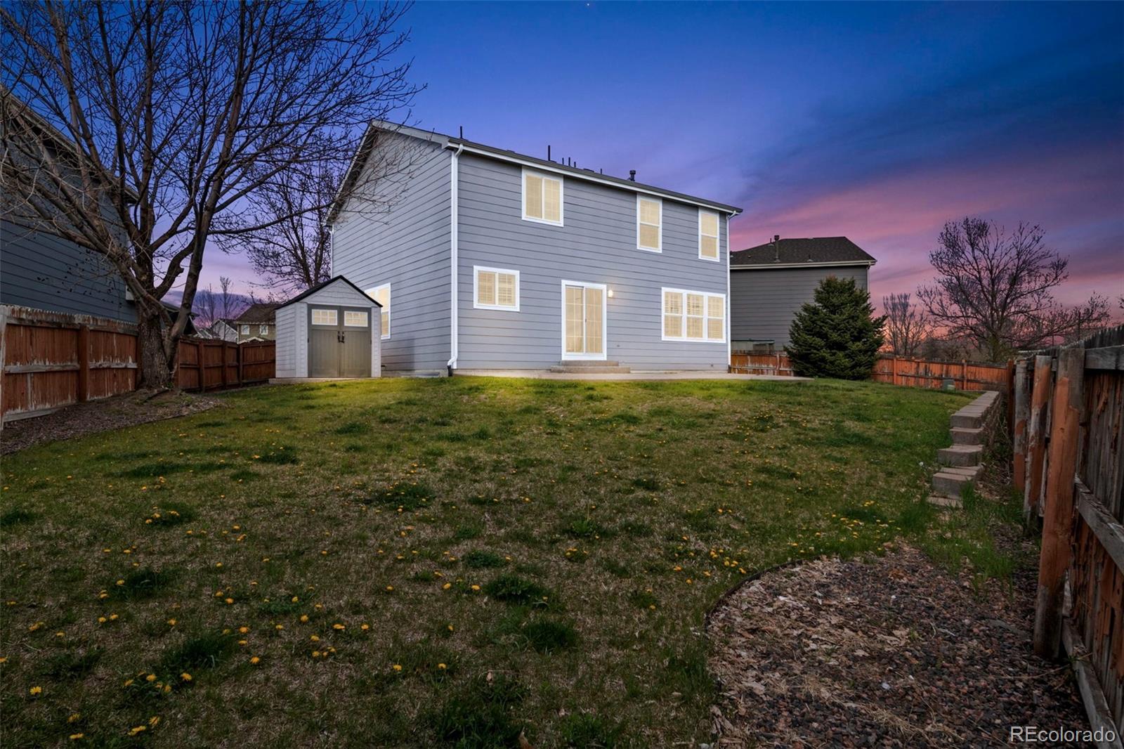 MLS Image #24 for 8253 s olathe court,englewood, Colorado