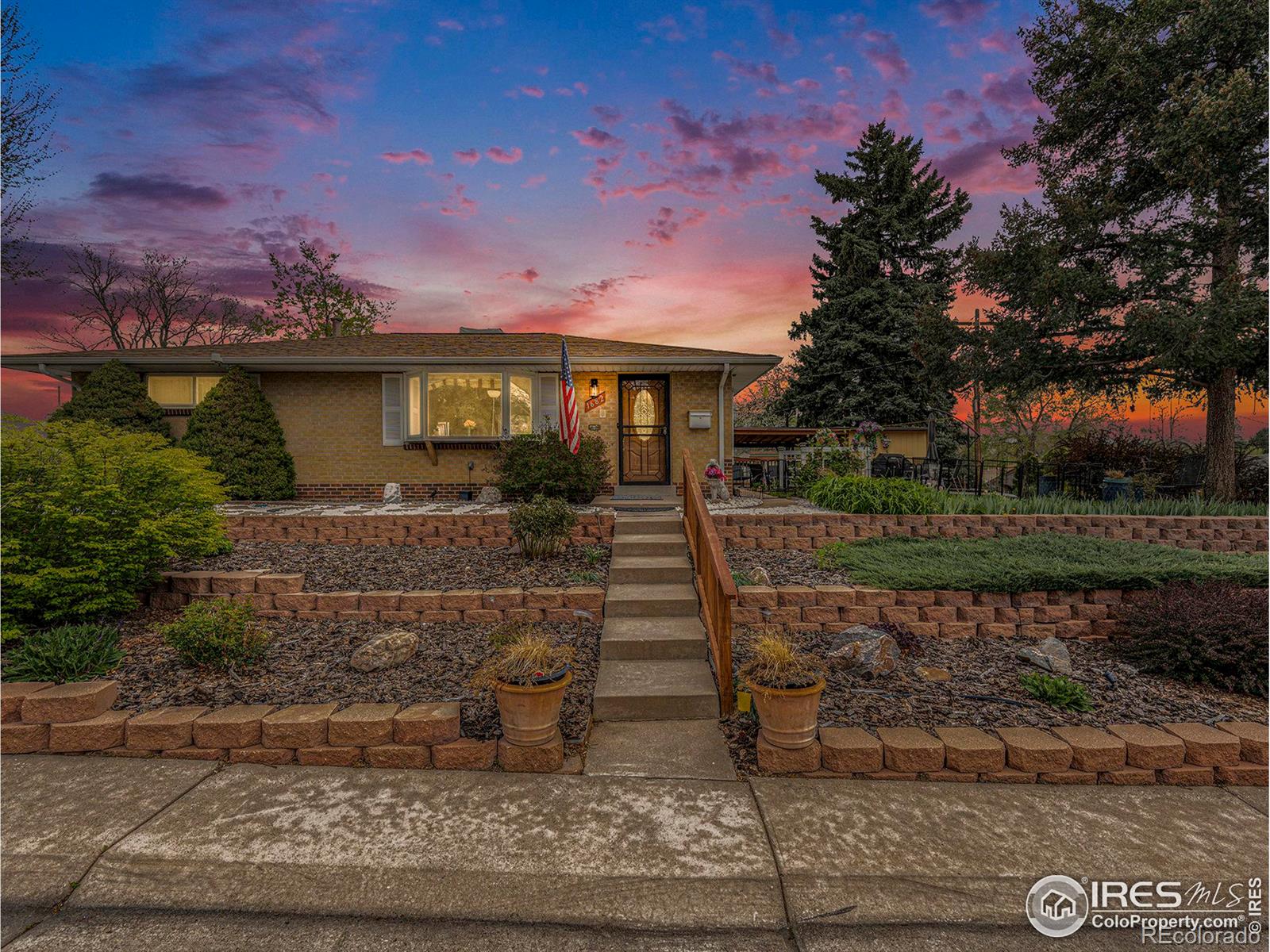 MLS Image #0 for 1682 s yates way,denver, Colorado