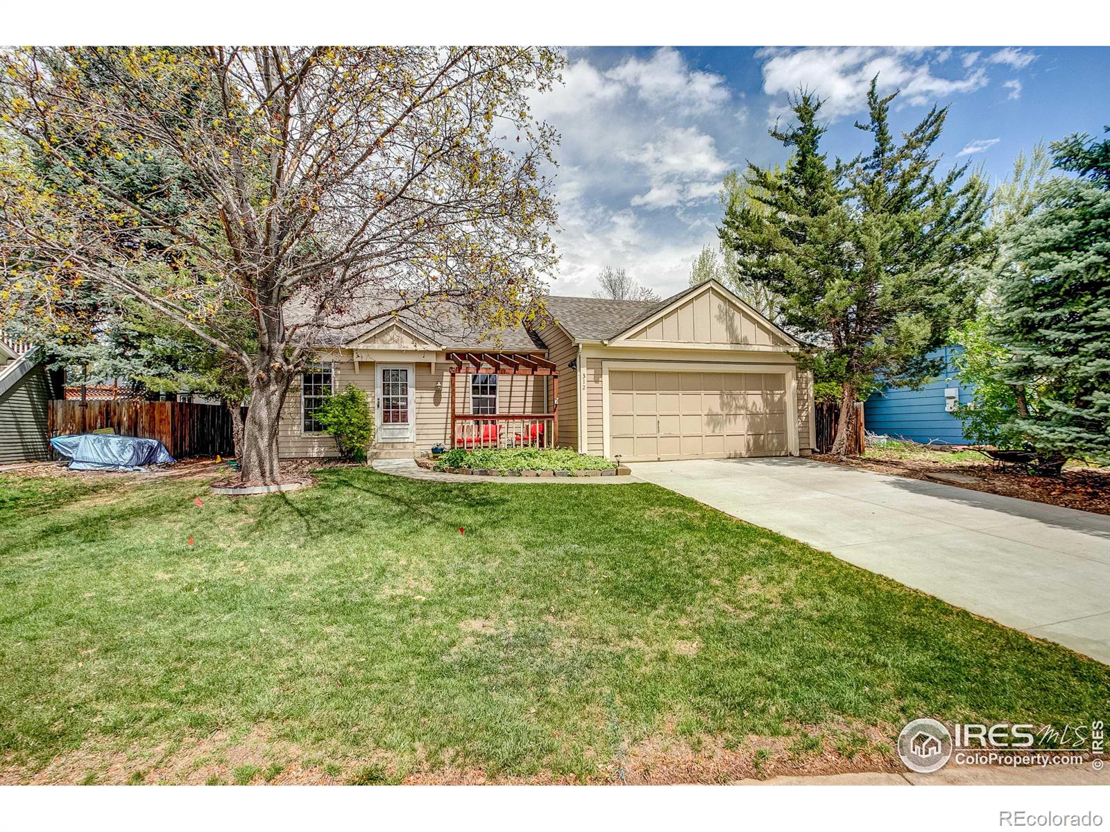 MLS Image #0 for 312  starling street,fort collins, Colorado