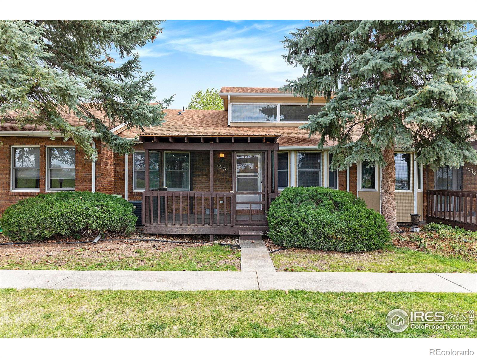 MLS Image #0 for 1572 w 29th street,loveland, Colorado