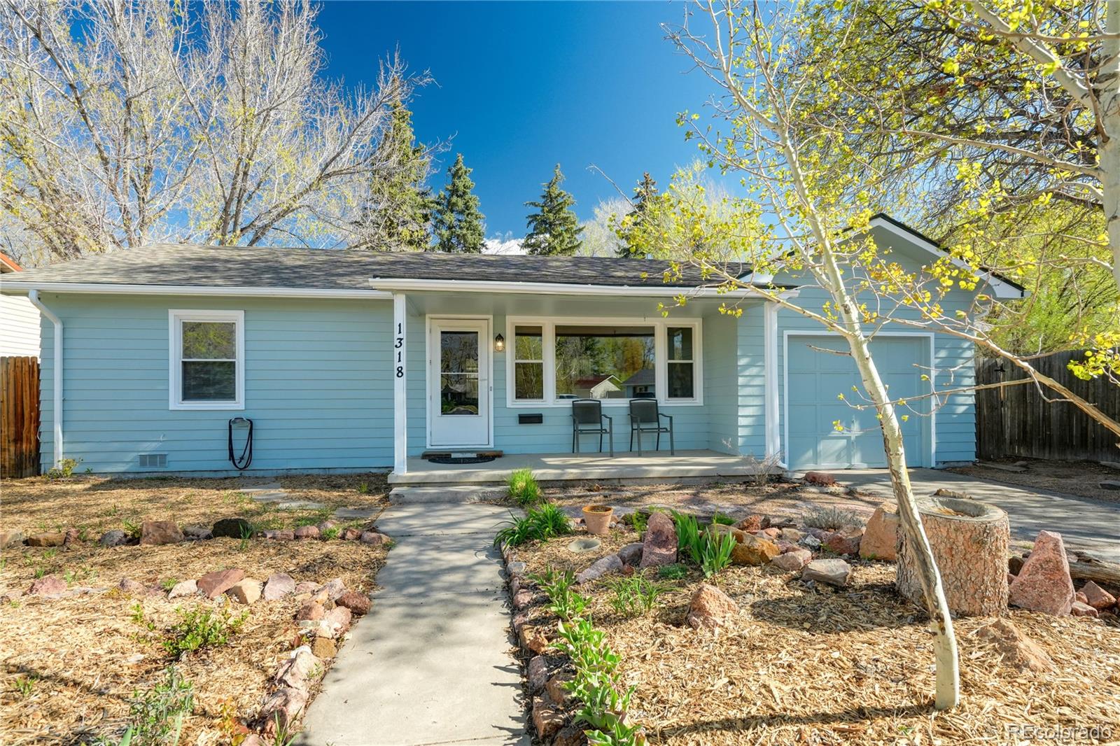 MLS Image #0 for 1318  pioneer road,colorado springs, Colorado