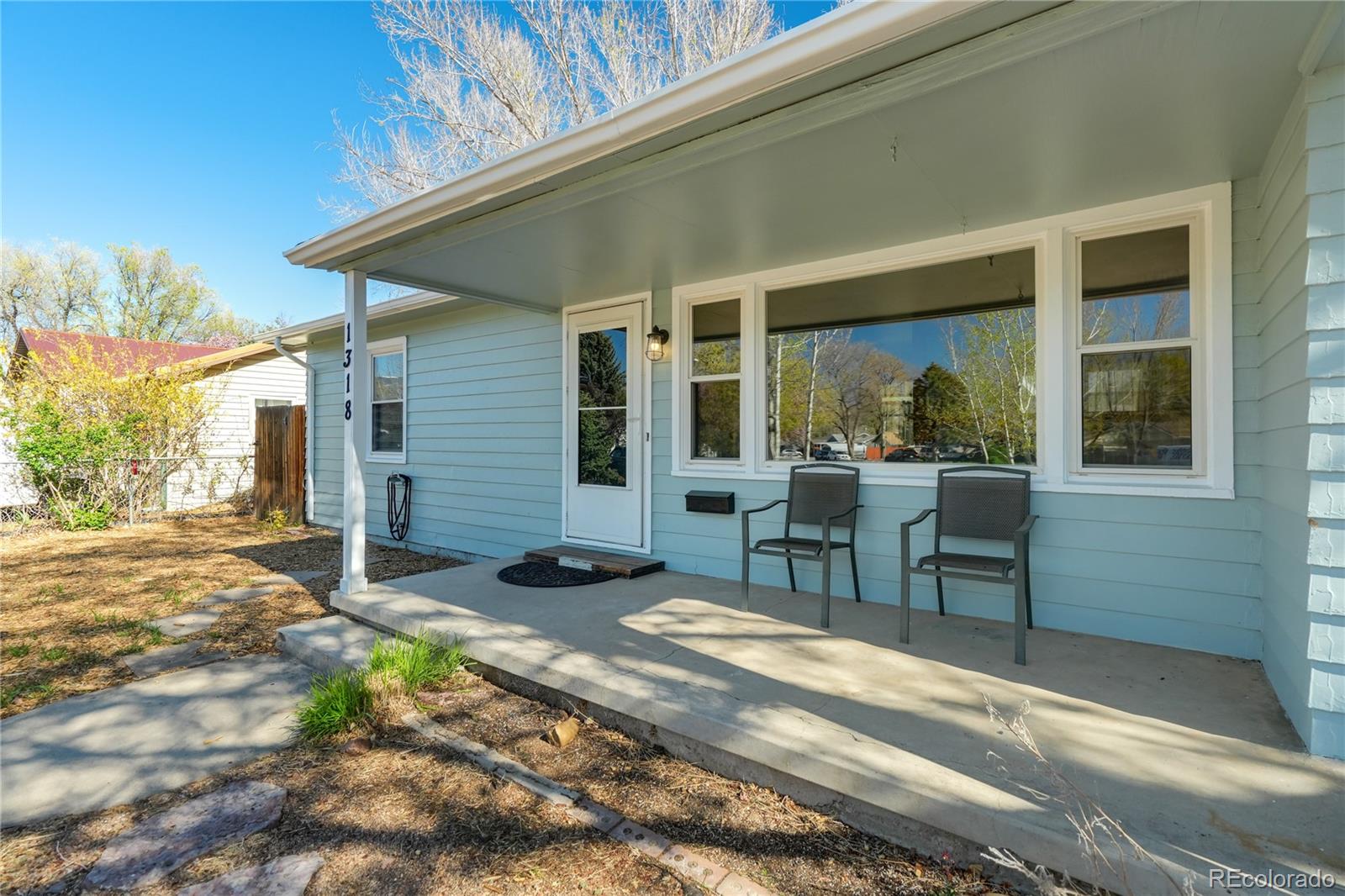 MLS Image #2 for 1318  pioneer road,colorado springs, Colorado