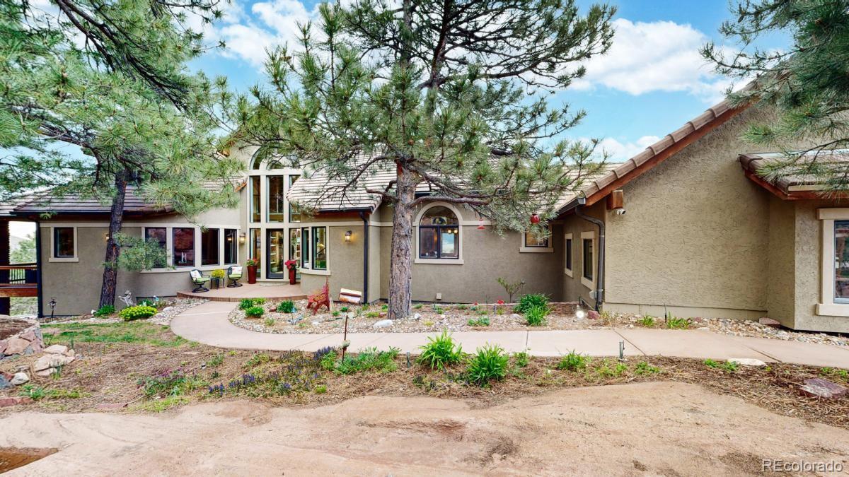 MLS Image #3 for 6386  perry park boulevard,larkspur, Colorado