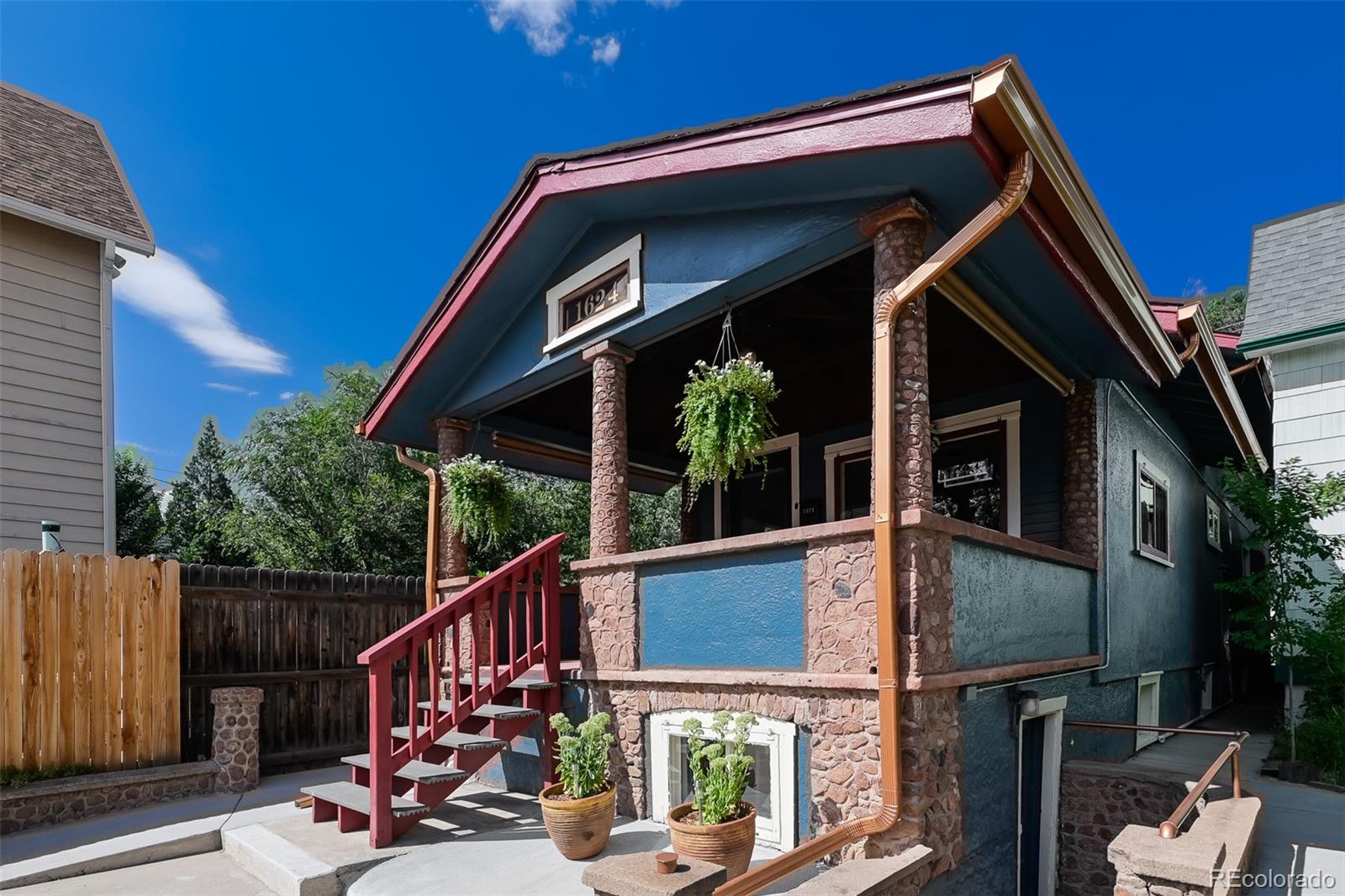 MLS Image #0 for 1624 w colorado... avenue,colorado springs, Colorado