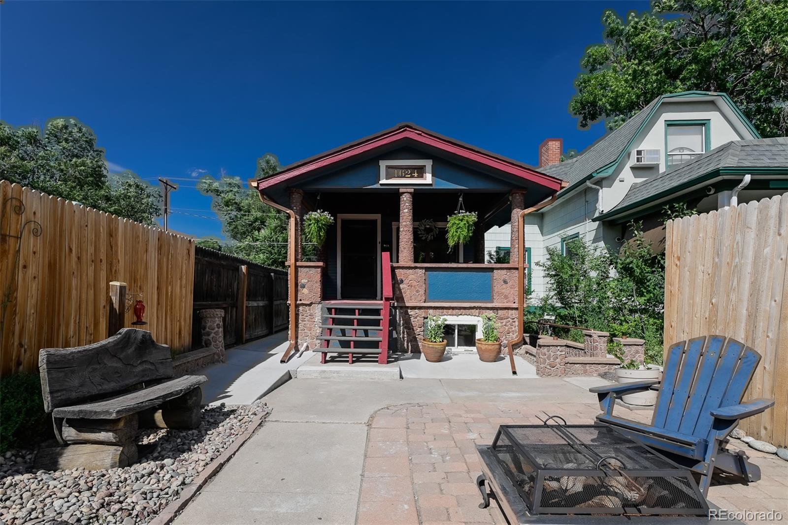 MLS Image #2 for 1624 w colorado... avenue,colorado springs, Colorado