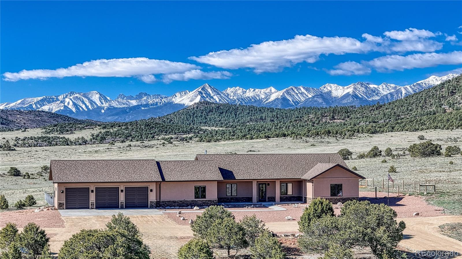 MLS Image #0 for 575  round-up road,westcliffe, Colorado