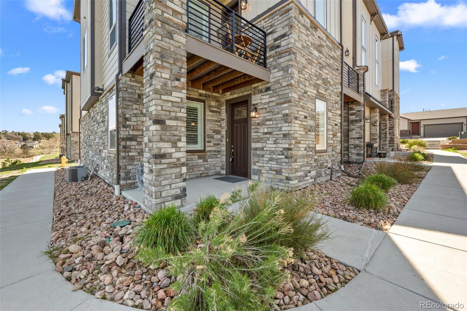 MLS Image #3 for 1548  castle creek circle,castle rock, Colorado