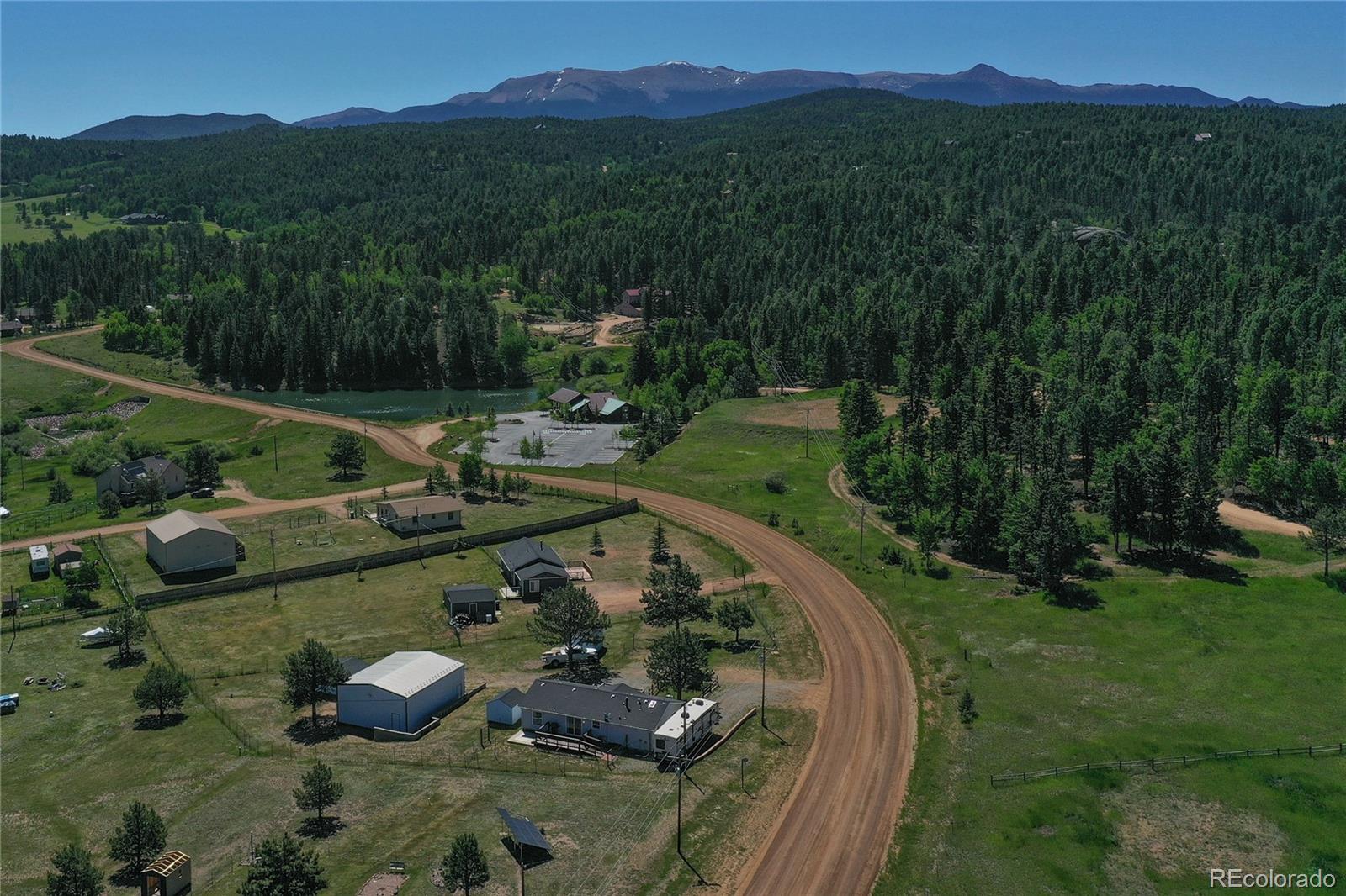 MLS Image #30 for 95  trout haven road,florissant, Colorado