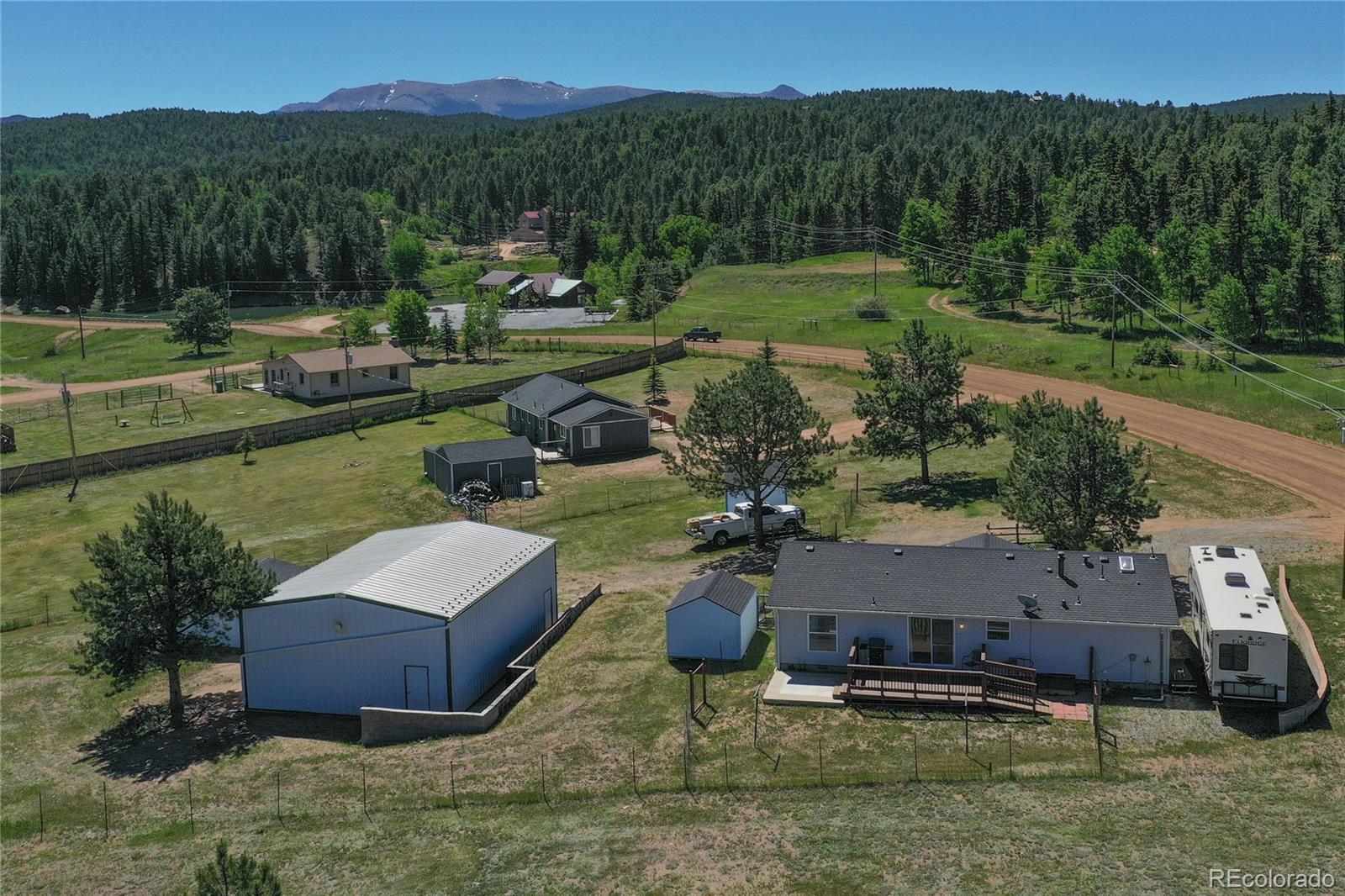 MLS Image #34 for 95  trout haven road,florissant, Colorado