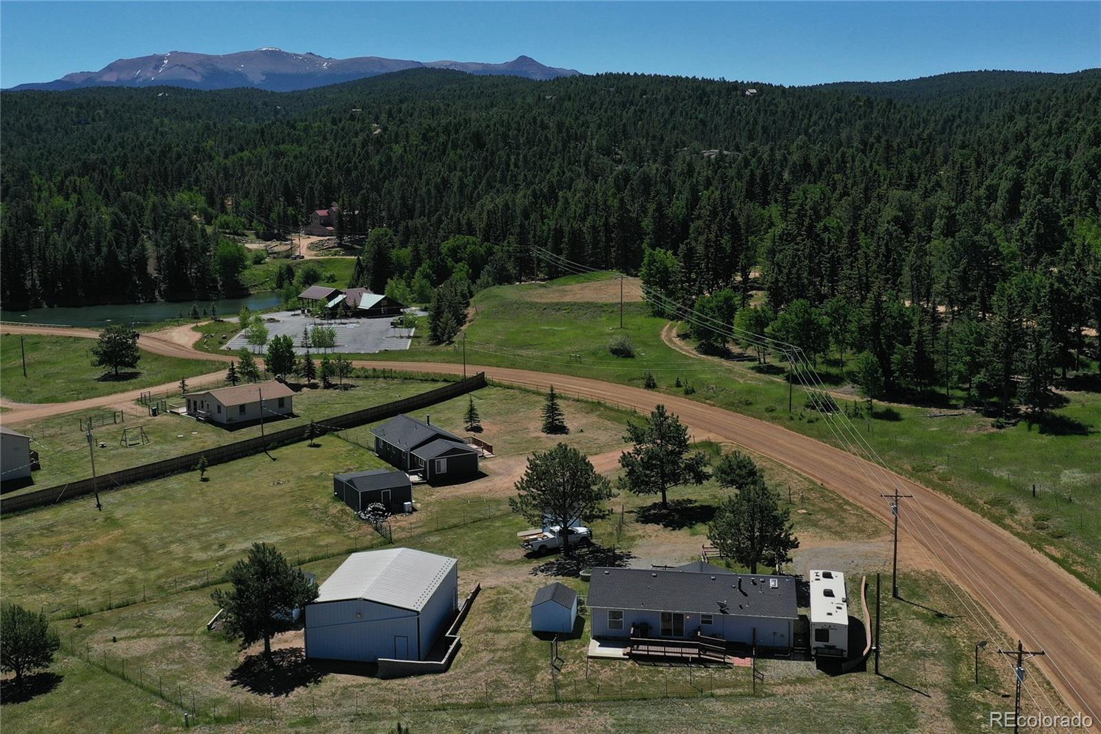 MLS Image #35 for 95  trout haven road,florissant, Colorado