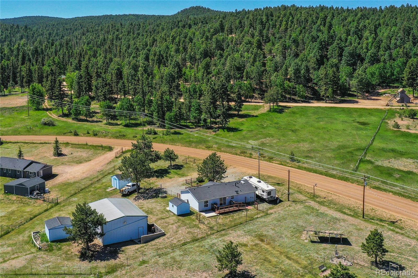 MLS Image #36 for 95  trout haven road,florissant, Colorado