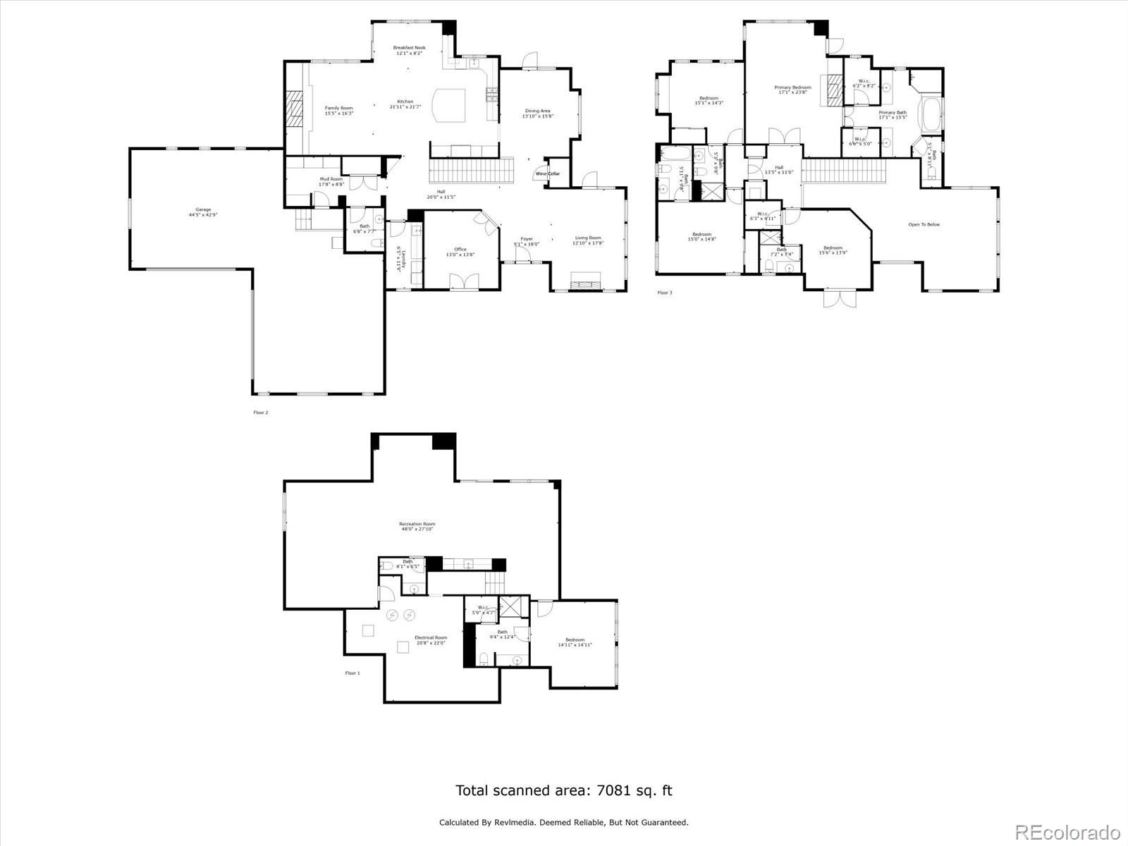 MLS Image #41 for 11499 w asbury court,lakewood, Colorado