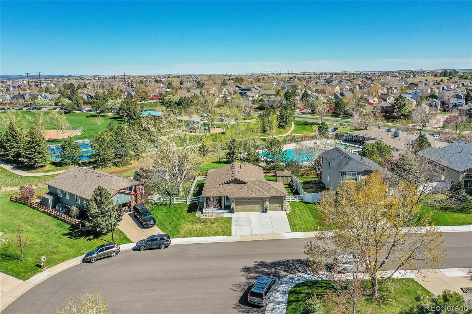 MLS Image #44 for 4512  meyers court,castle rock, Colorado