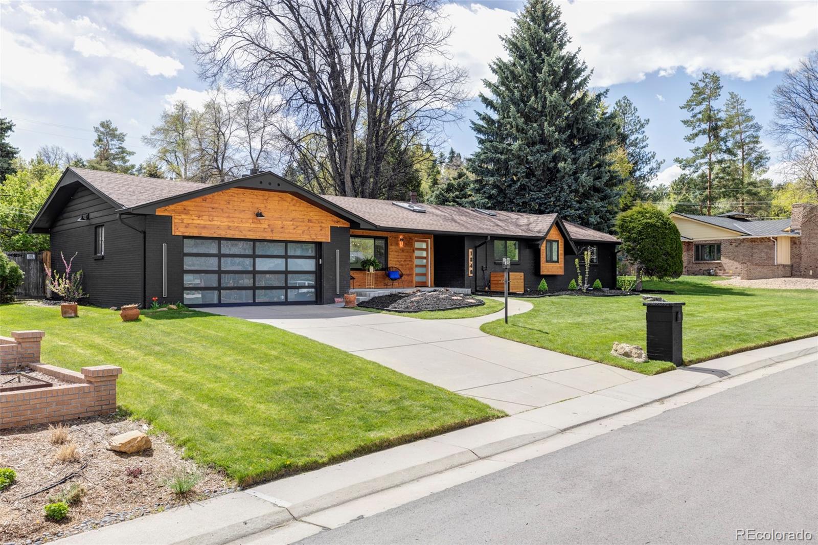 MLS Image #1 for 1840  winfield drive,lakewood, Colorado