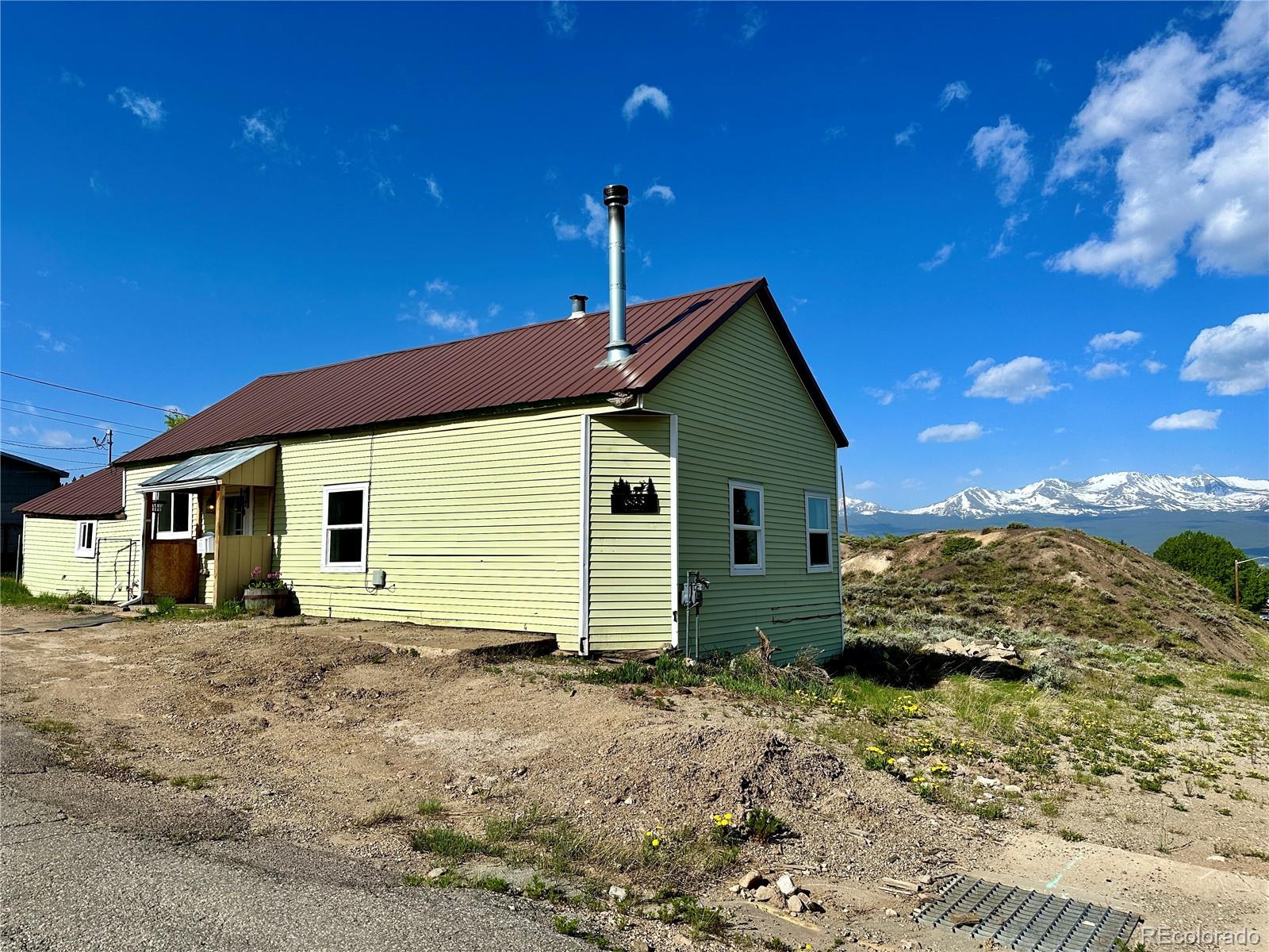 MLS Image #2 for 635 e 5th street,leadville, Colorado