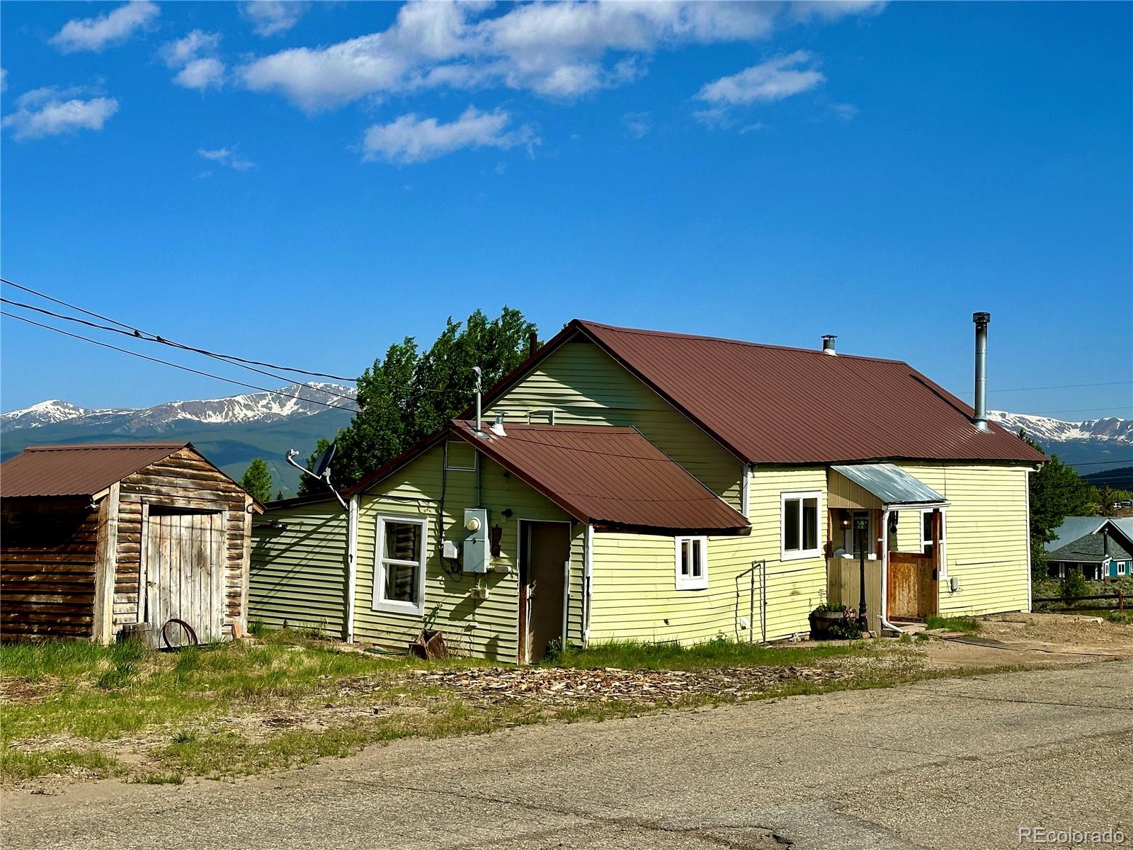 MLS Image #4 for 635 e 5th street,leadville, Colorado