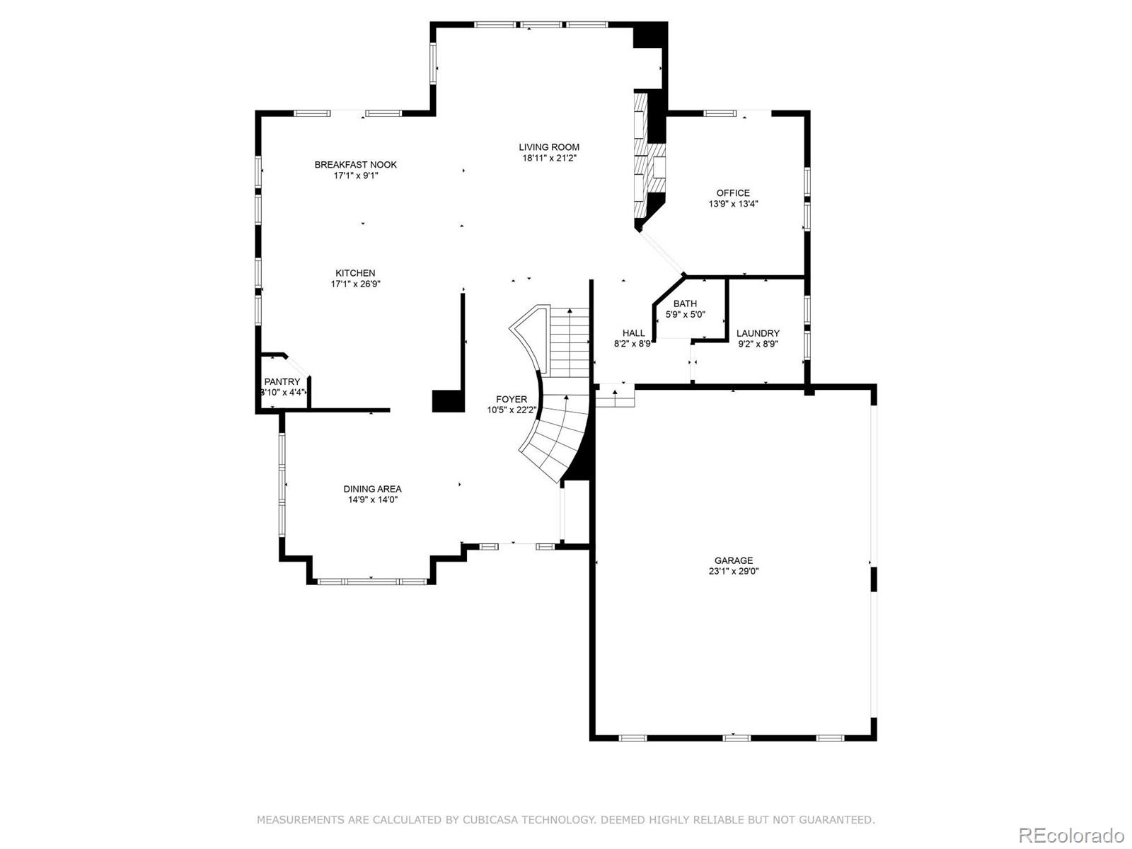 MLS Image #45 for 24980 e roxbury place,aurora, Colorado