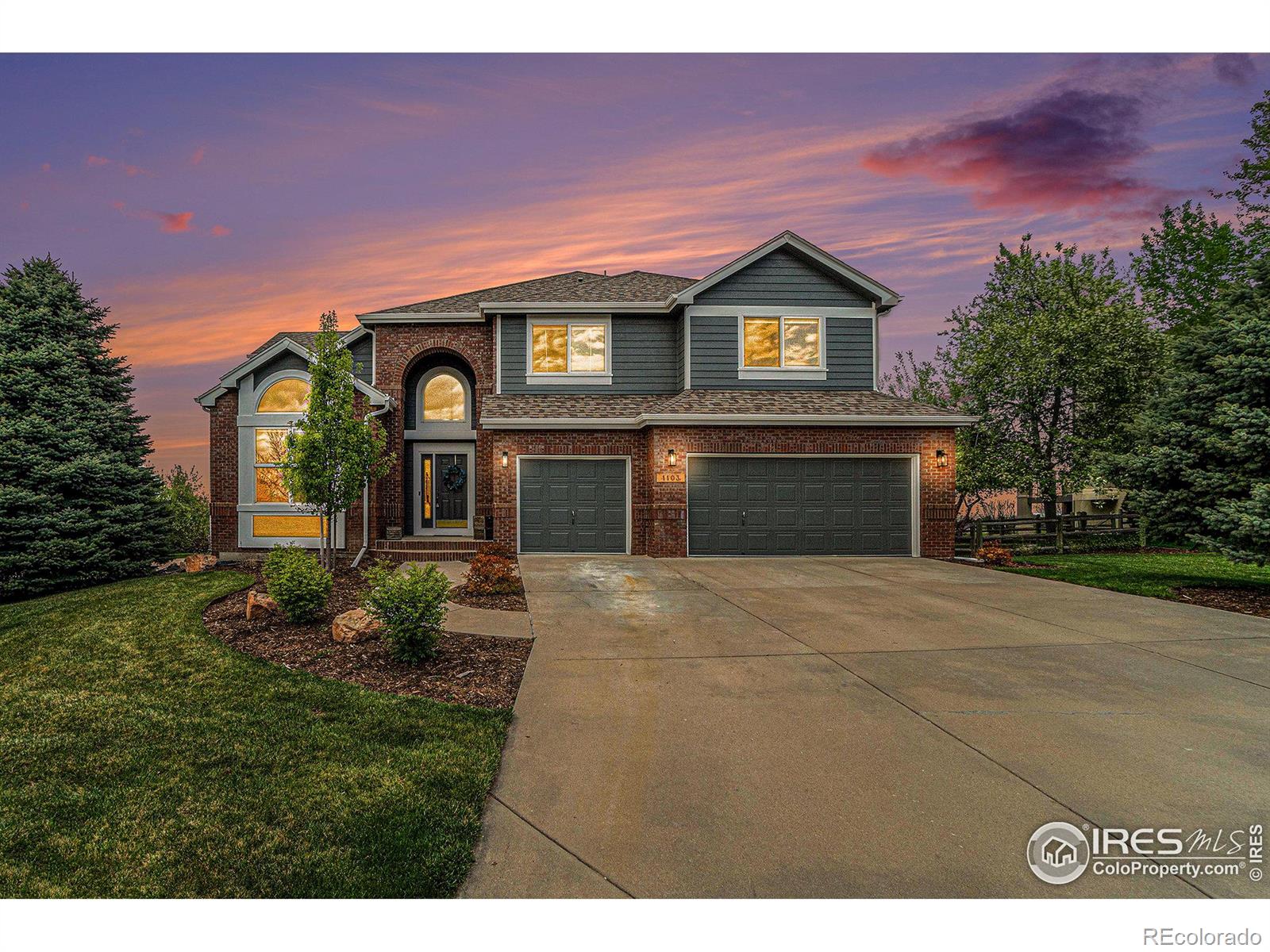 CMA Image for 1103  ridge west drive,Windsor, Colorado