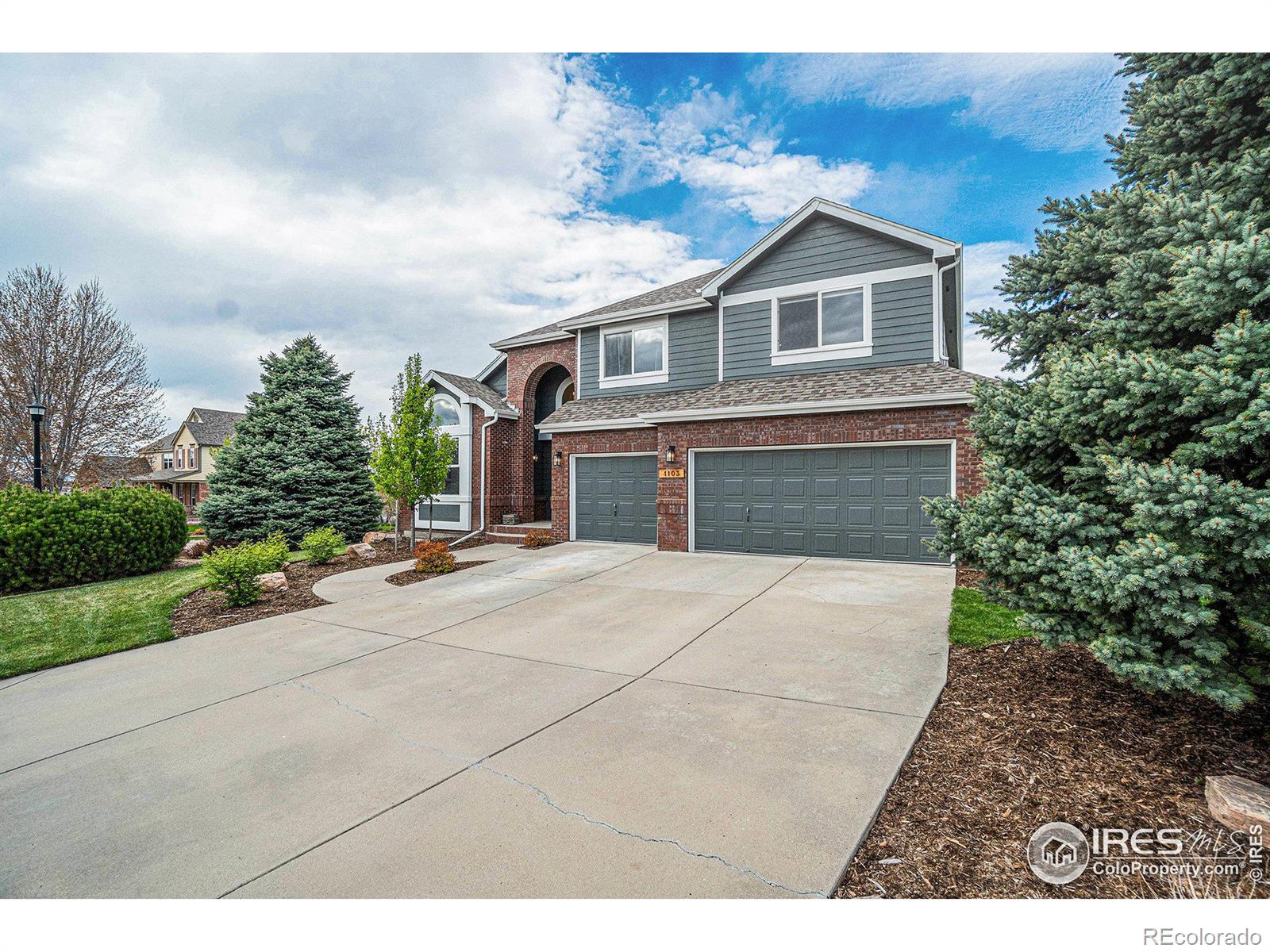 MLS Image #2 for 1103  ridge west drive,windsor, Colorado