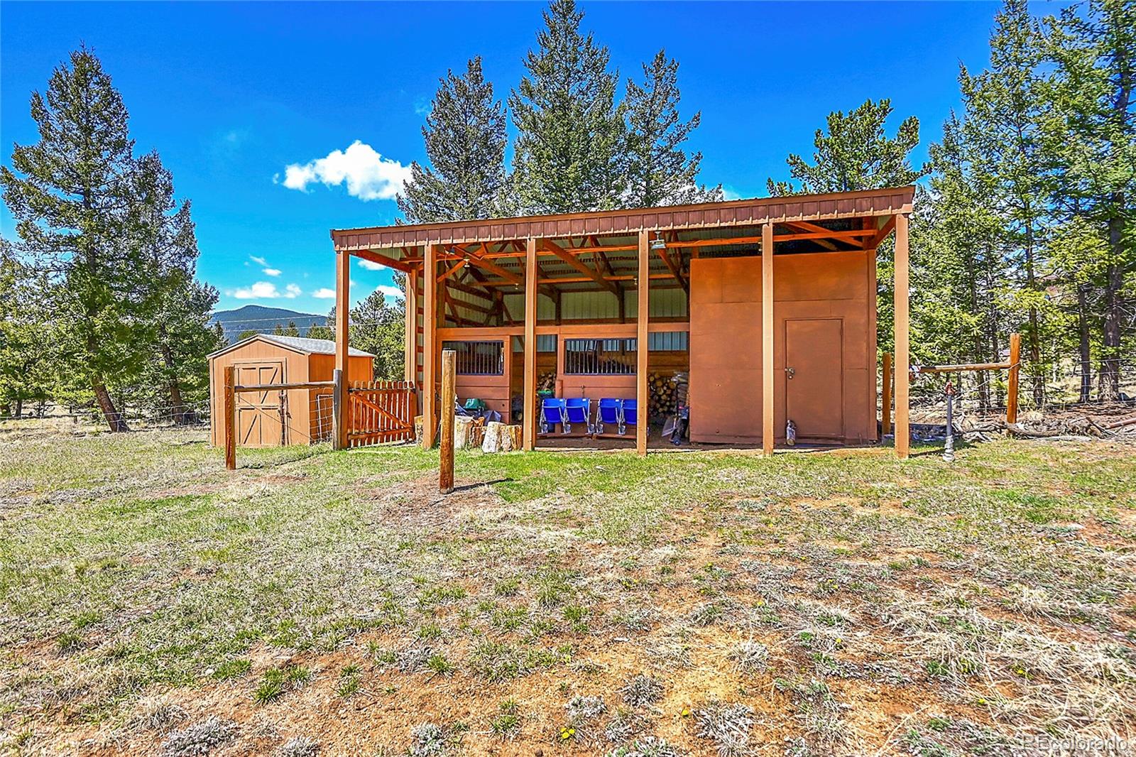 MLS Image #35 for 1392  tapadero road,bailey, Colorado