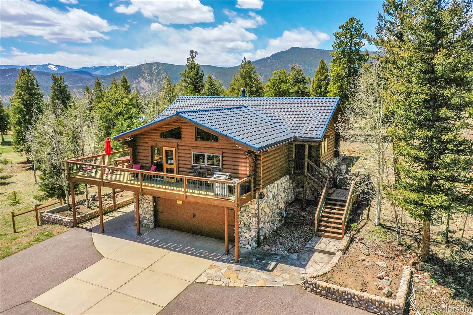 MLS Image #41 for 1392  tapadero road,bailey, Colorado