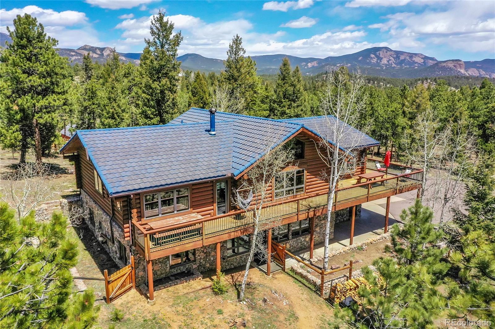 MLS Image #42 for 1392  tapadero road,bailey, Colorado