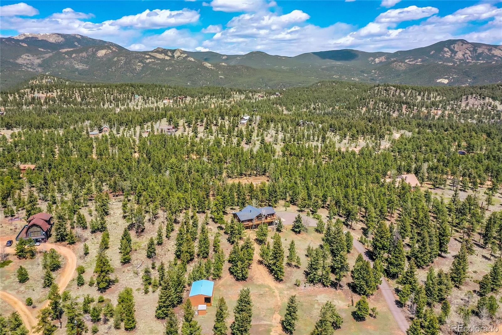 MLS Image #46 for 1392  tapadero road,bailey, Colorado