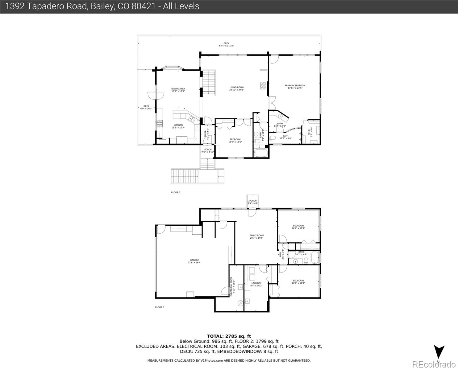 MLS Image #49 for 1392  tapadero road,bailey, Colorado