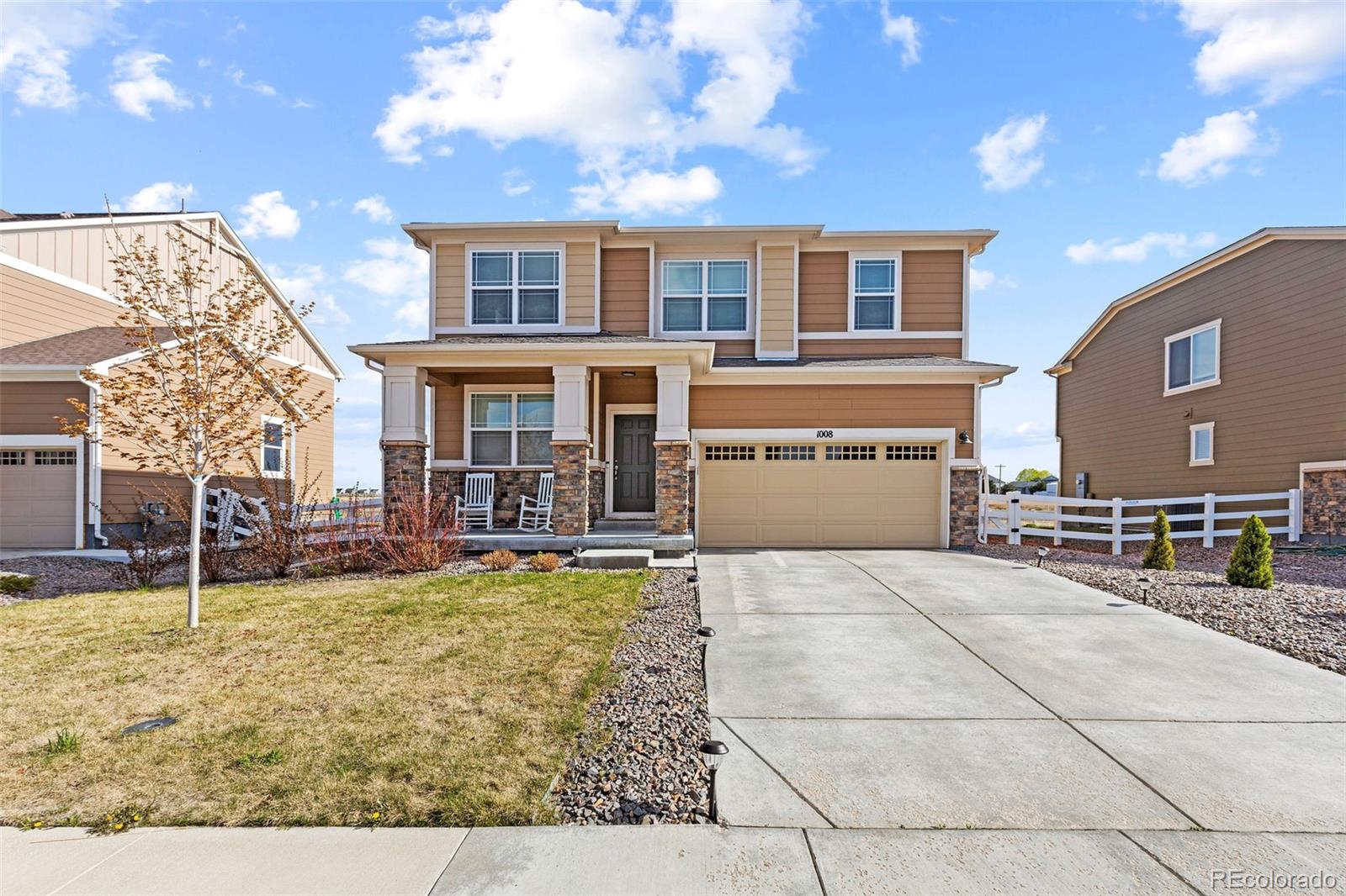 CMA Image for 796  lavender place,Henderson, Colorado