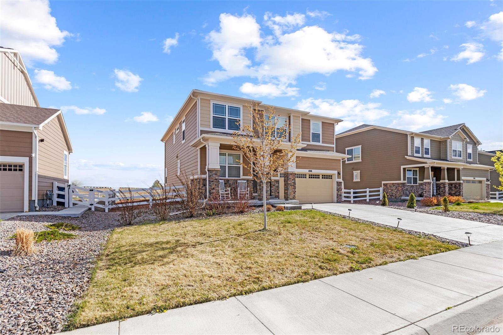 MLS Image #2 for 1008  alpine aven street,henderson, Colorado