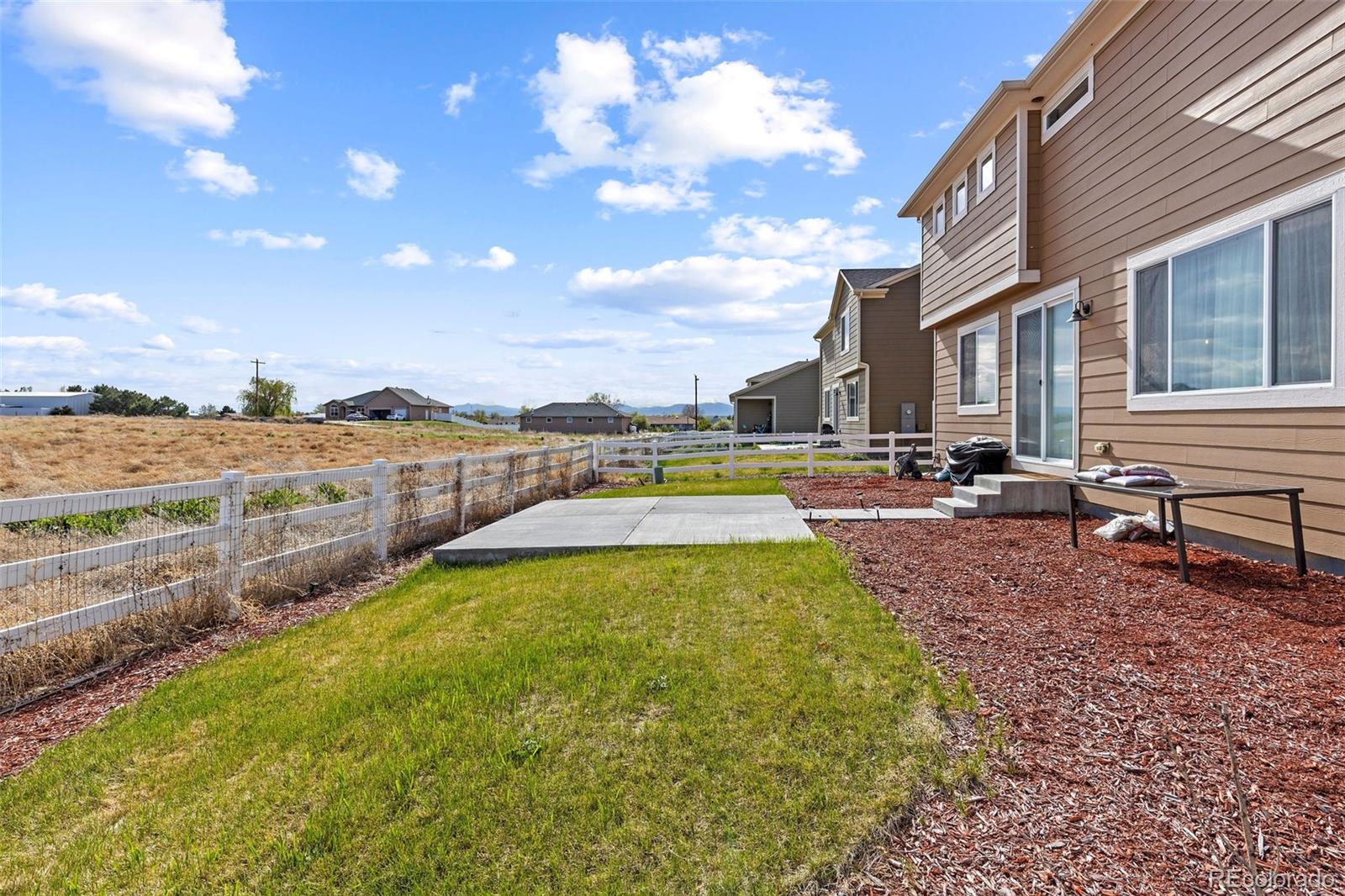 MLS Image #4 for 1008  alpine aven street,henderson, Colorado