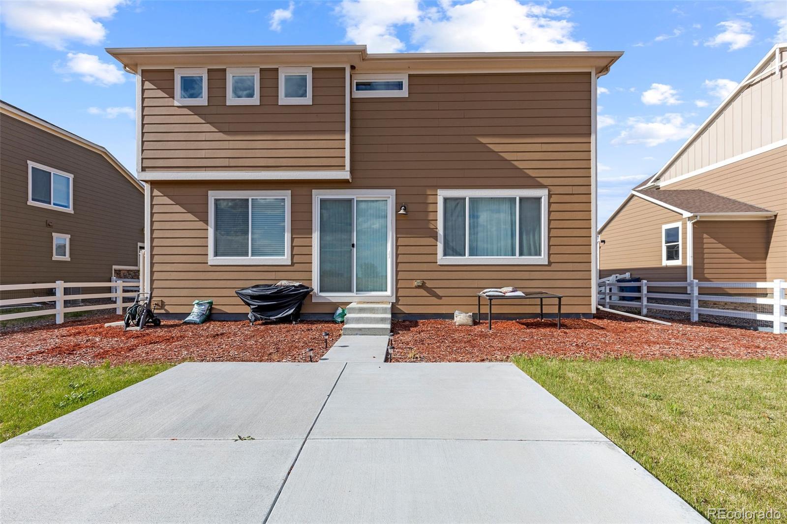 MLS Image #5 for 1008  alpine aven street,henderson, Colorado