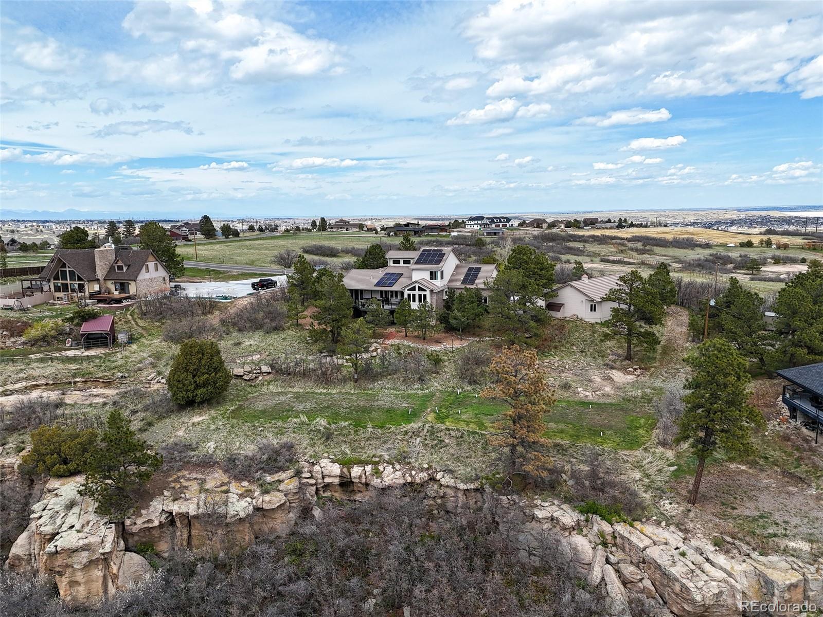 MLS Image #4 for 5085 n mesa drive,castle rock, Colorado