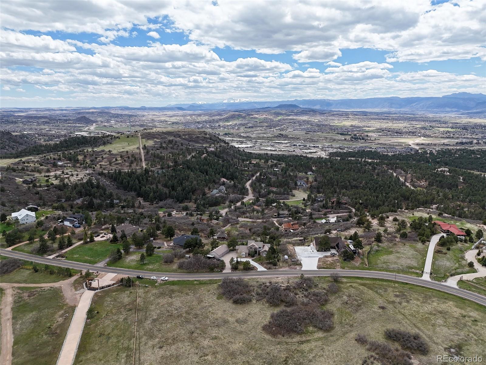 MLS Image #5 for 5085 n mesa drive,castle rock, Colorado