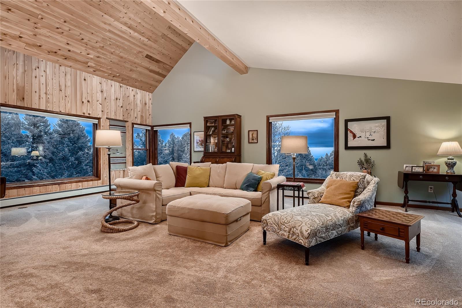 MLS Image #2 for 4987  bear mountain drive,evergreen, Colorado