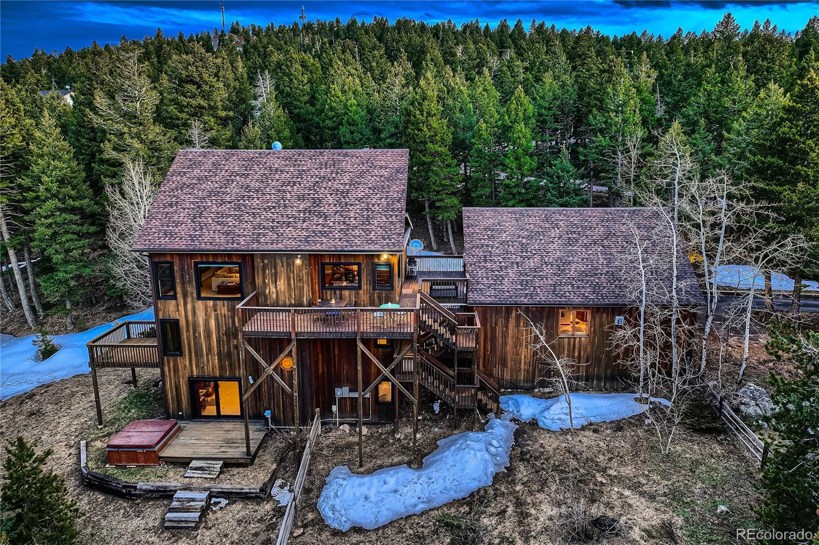 MLS Image #27 for 4987  bear mountain drive,evergreen, Colorado