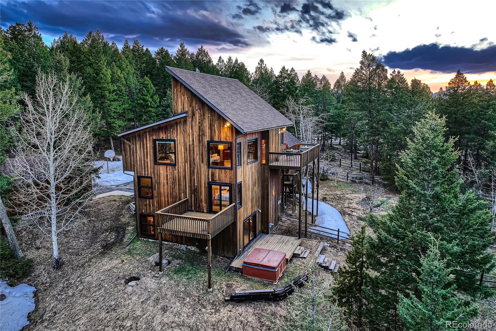 MLS Image #28 for 4987  bear mountain drive,evergreen, Colorado