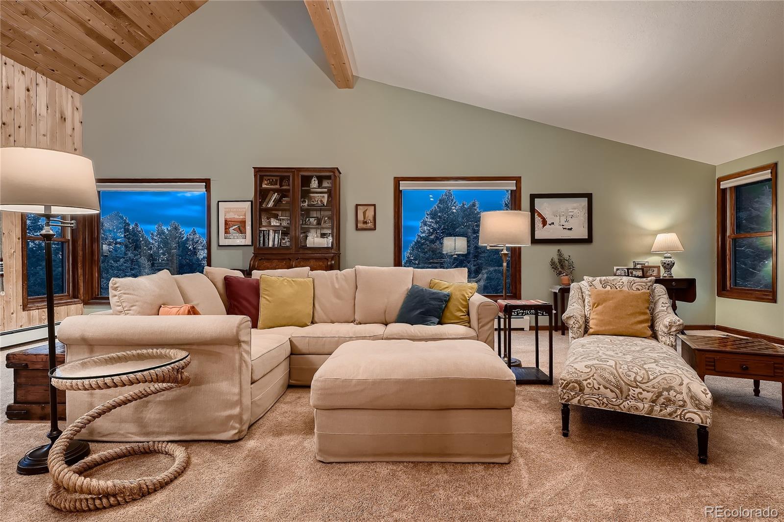 MLS Image #4 for 4987  bear mountain drive,evergreen, Colorado